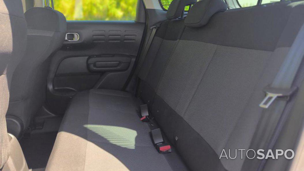 Citroen C3 AirCross 1.2 PureTech Shine de 2024