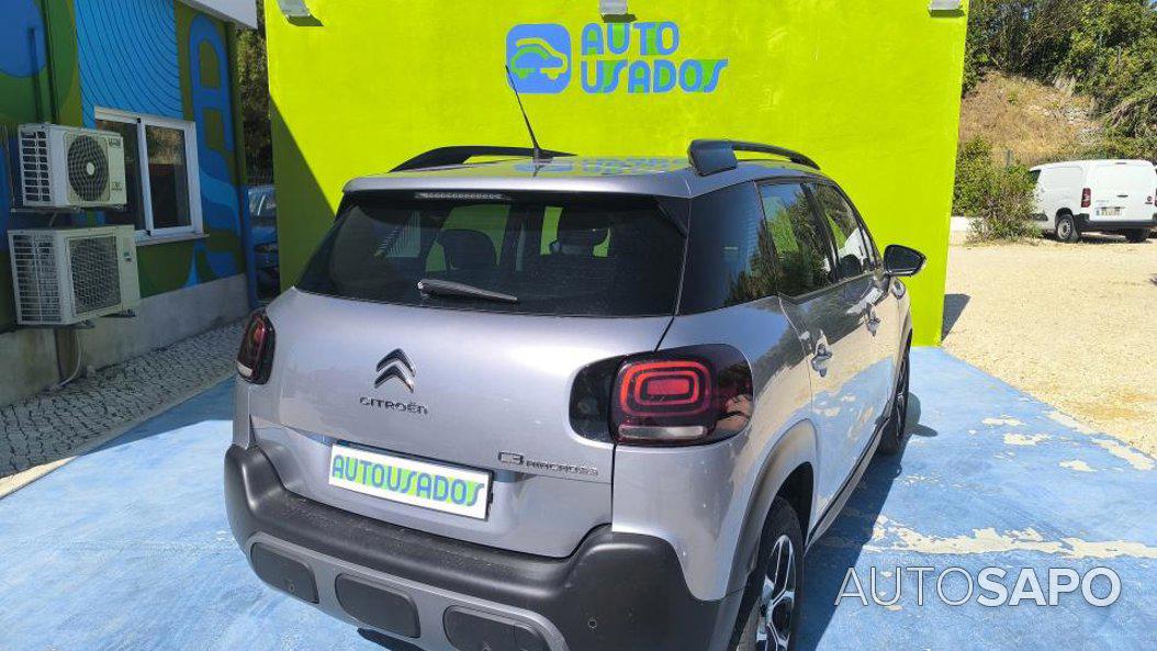 Citroen C3 AirCross 1.2 PureTech Shine de 2024