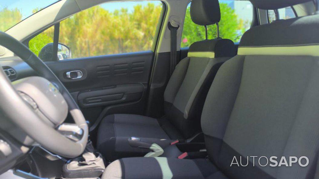 Citroen C3 AirCross 1.2 PureTech Shine de 2024