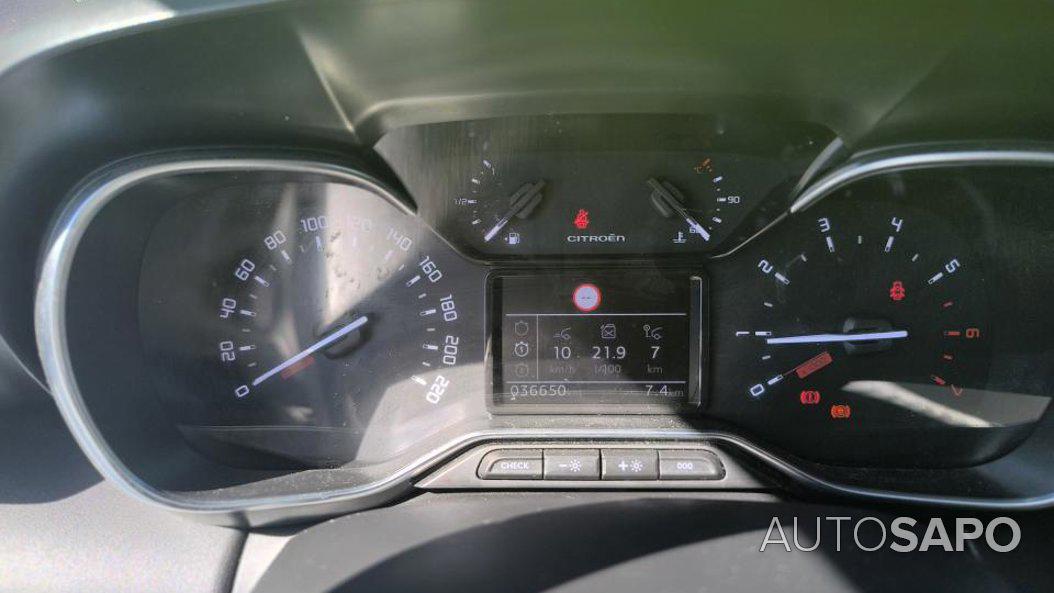Citroen C3 AirCross 1.2 PureTech Shine de 2024