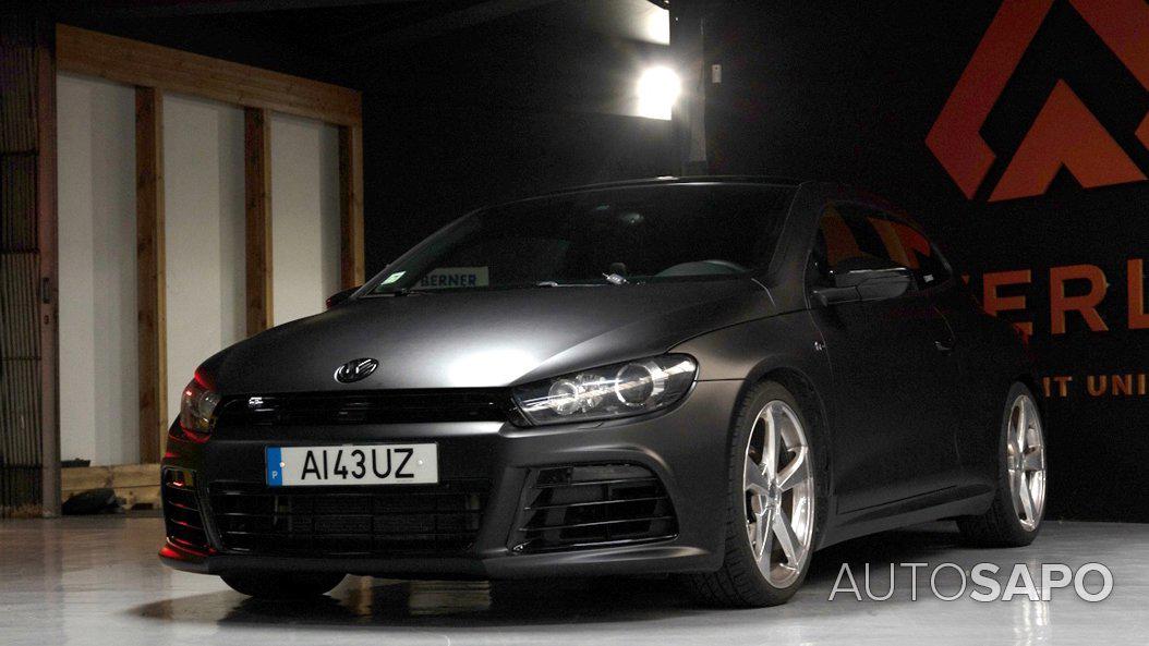 Volkswagen Scirocco 2.0 TDi R-Line DSG de 2011