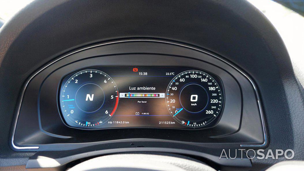 Volkswagen Scirocco 2.0 TDi R-Line DSG de 2011