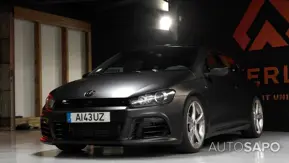 Volkswagen Scirocco 2.0 TDi R-Line DSG de 2011