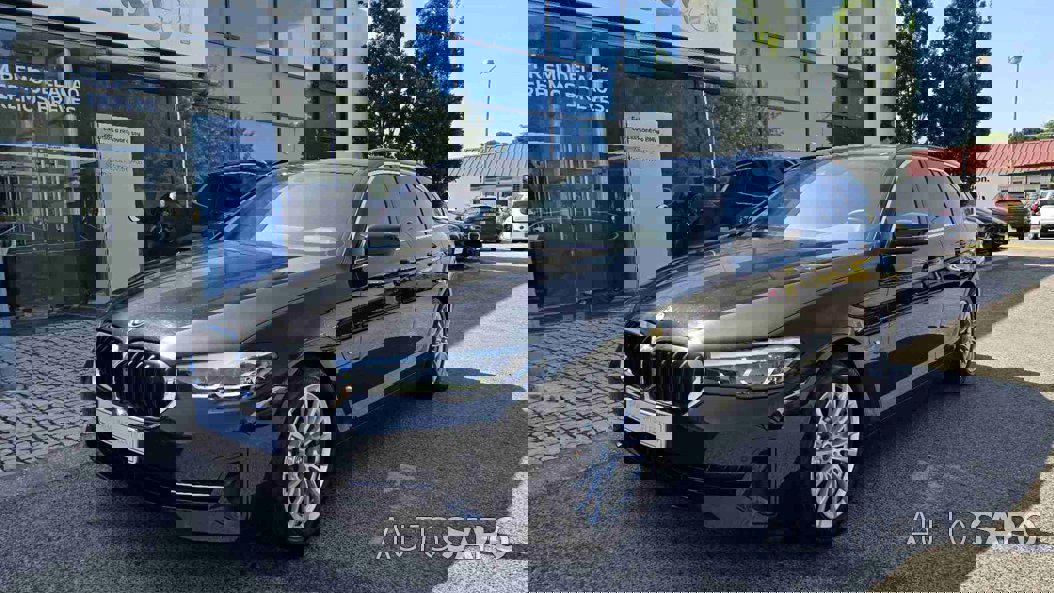 BMW Série 5 530 e de 2023