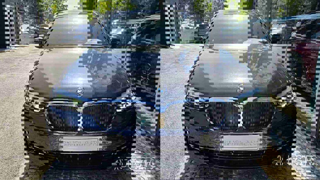 BMW Série 5 530 e de 2023