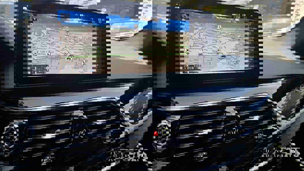 BMW Série 5 530 e de 2023