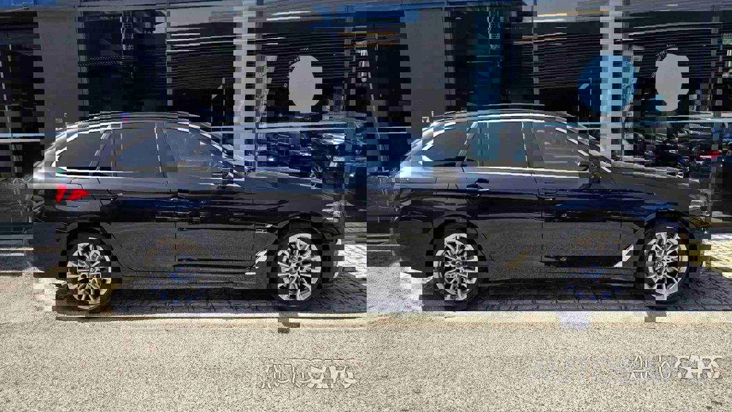 BMW Série 5 530 e de 2023