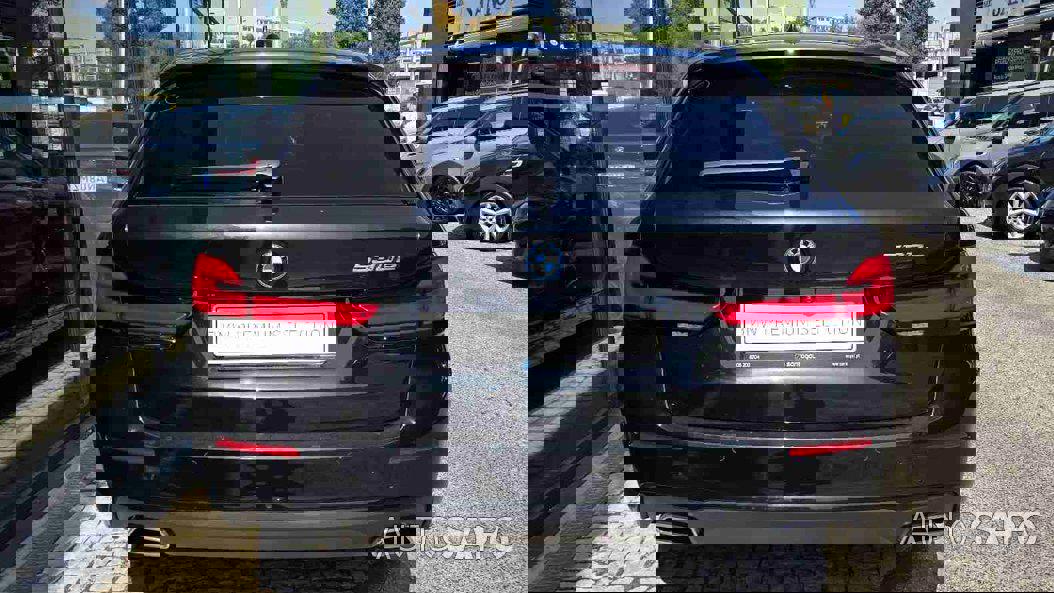 BMW Série 5 530 e de 2023
