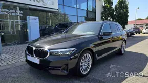 BMW Série 5 530 e de 2023