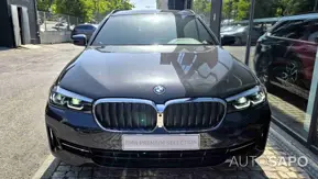 BMW Série 5 530 e de 2023