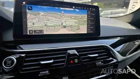 BMW Série 5 530 e de 2023