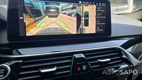 BMW Série 5 530 e de 2023