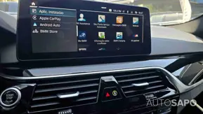 BMW Série 5 530 e de 2023