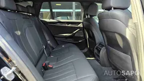 BMW Série 5 530 e de 2023