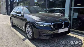 BMW Série 5 530 e de 2023