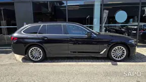 BMW Série 5 530 e de 2023