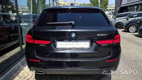 BMW Série 5 530 e de 2023