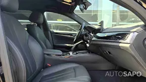 BMW Série 5 530 e de 2023