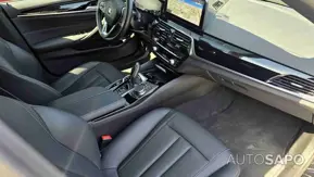BMW Série 5 530 e de 2023