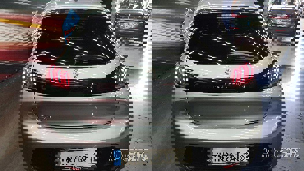 Peugeot 208 1.5 BlueHDi Allure de 2022