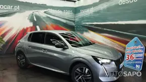 Peugeot 208 1.5 BlueHDi Allure de 2022