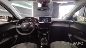 Peugeot 208 1.5 BlueHDi Allure de 2022