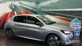 Peugeot 208 1.5 BlueHDi Allure de 2022