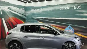 Peugeot 208 1.5 BlueHDi Allure de 2022