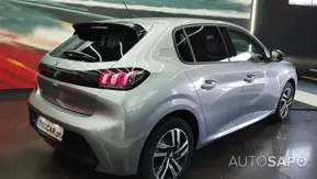 Peugeot 208 1.5 BlueHDi Allure de 2022