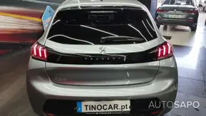 Peugeot 208 1.5 BlueHDi Allure de 2022