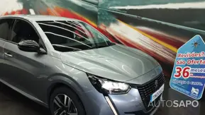 Peugeot 208 1.5 BlueHDi Allure de 2022