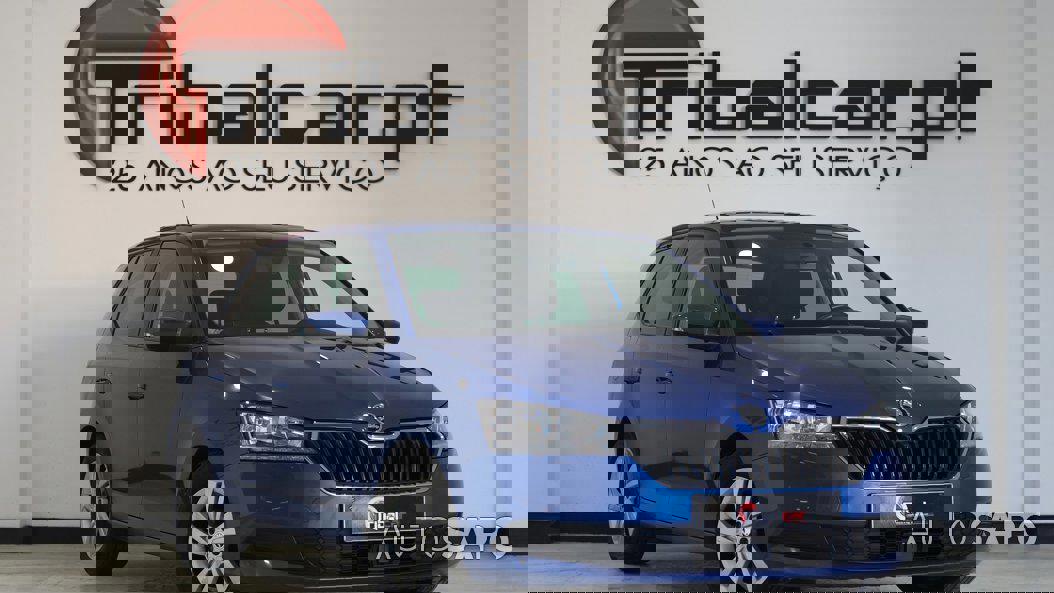 Skoda Fabia 1.0 TSI Ambition de 2021