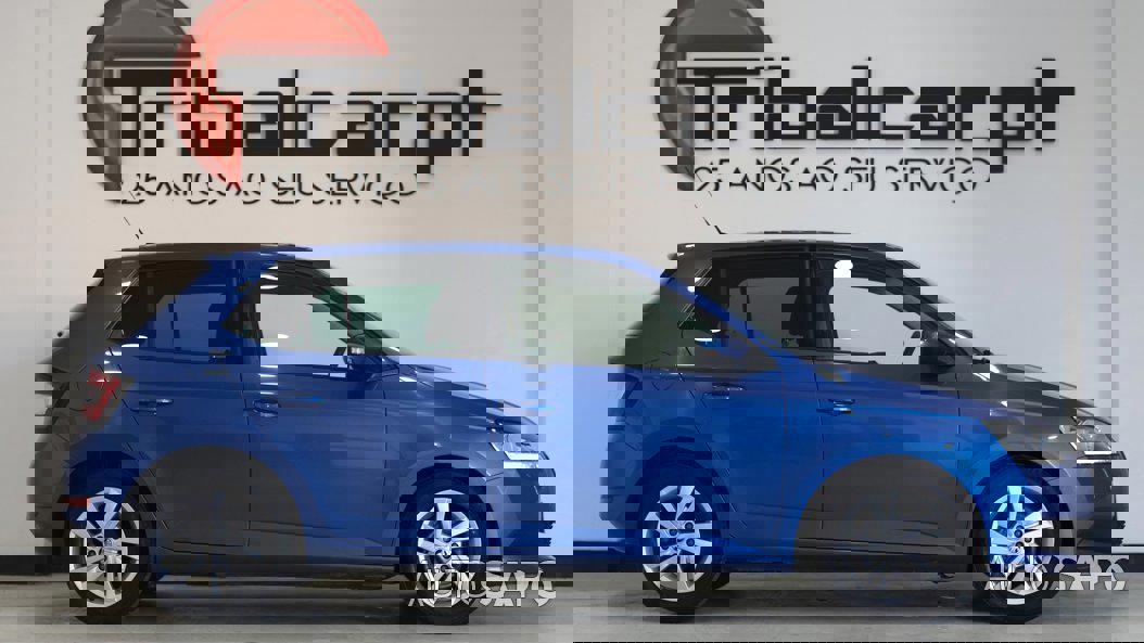 Skoda Fabia 1.0 TSI Ambition de 2021