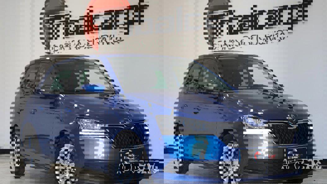 Skoda Fabia 1.0 TSI Ambition de 2021