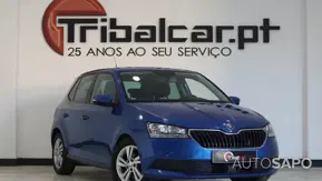 Skoda Fabia 1.0 TSI Ambition de 2021