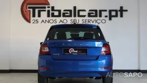 Skoda Fabia 1.0 TSI Ambition de 2021