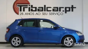 Skoda Fabia 1.0 TSI Ambition de 2021