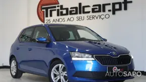 Skoda Fabia 1.0 TSI Ambition de 2021
