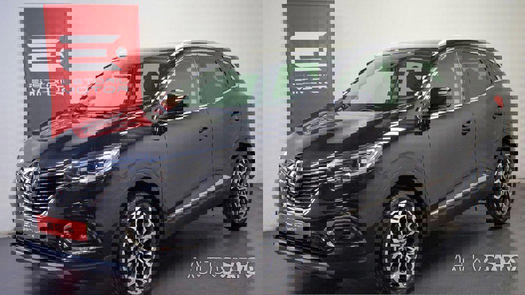Renault Kadjar 1.3 TCe Intens de 2019