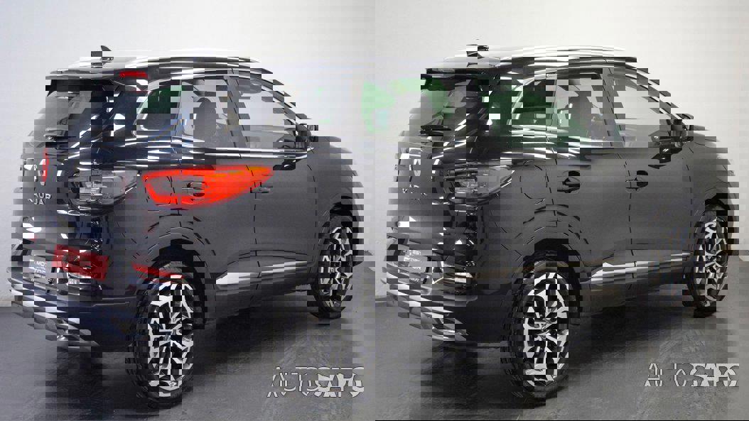 Renault Kadjar 1.3 TCe Intens de 2019