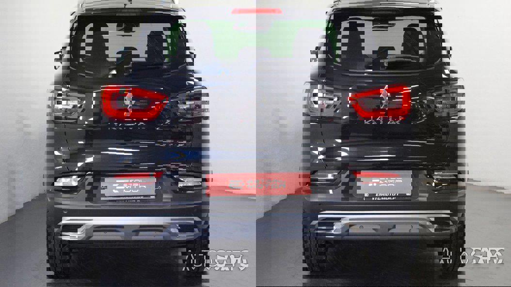 Renault Kadjar 1.3 TCe Intens de 2019