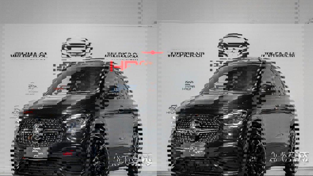 Mercedes-Benz Classe GLA de 2021
