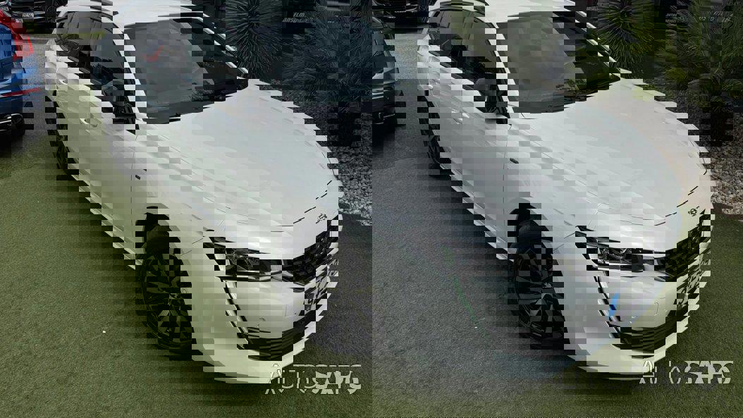Peugeot 508 de 2019