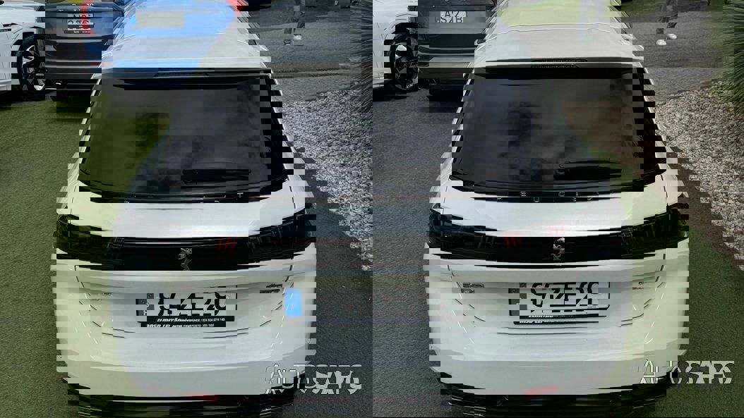 Peugeot 508 de 2019