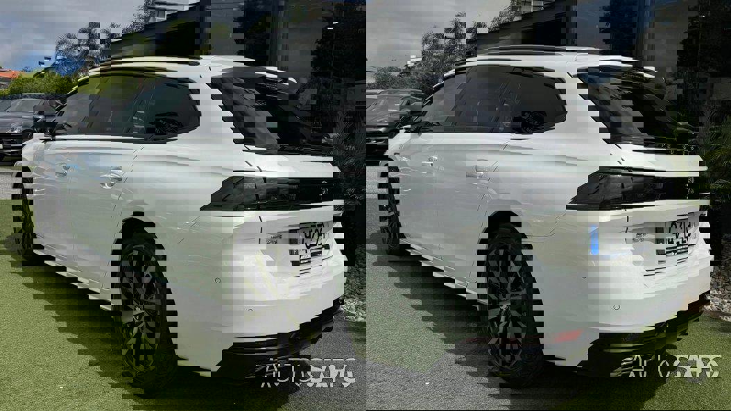Peugeot 508 de 2019