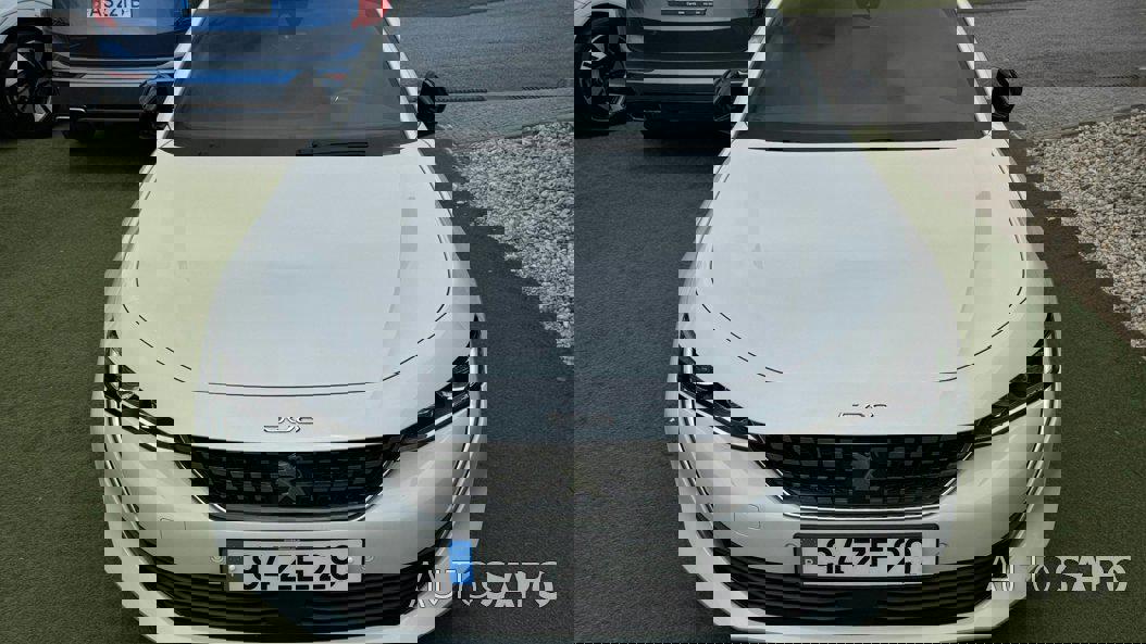 Peugeot 508 de 2019