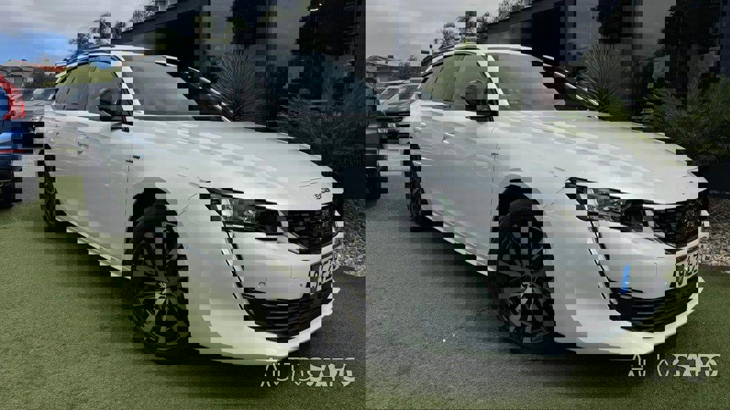Peugeot 508 de 2019