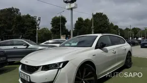 Peugeot 508 de 2019