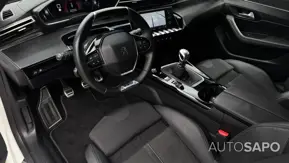 Peugeot 508 de 2019
