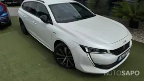 Peugeot 508 de 2019